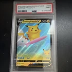 The Pokémon Company Celebrations Surfing Pikachu V 008/025 Holo EN PSA 9