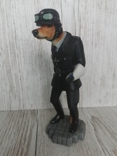 ROBERT HARROP DP154 GREYHOUND POLICE MOTORCYCLIST
