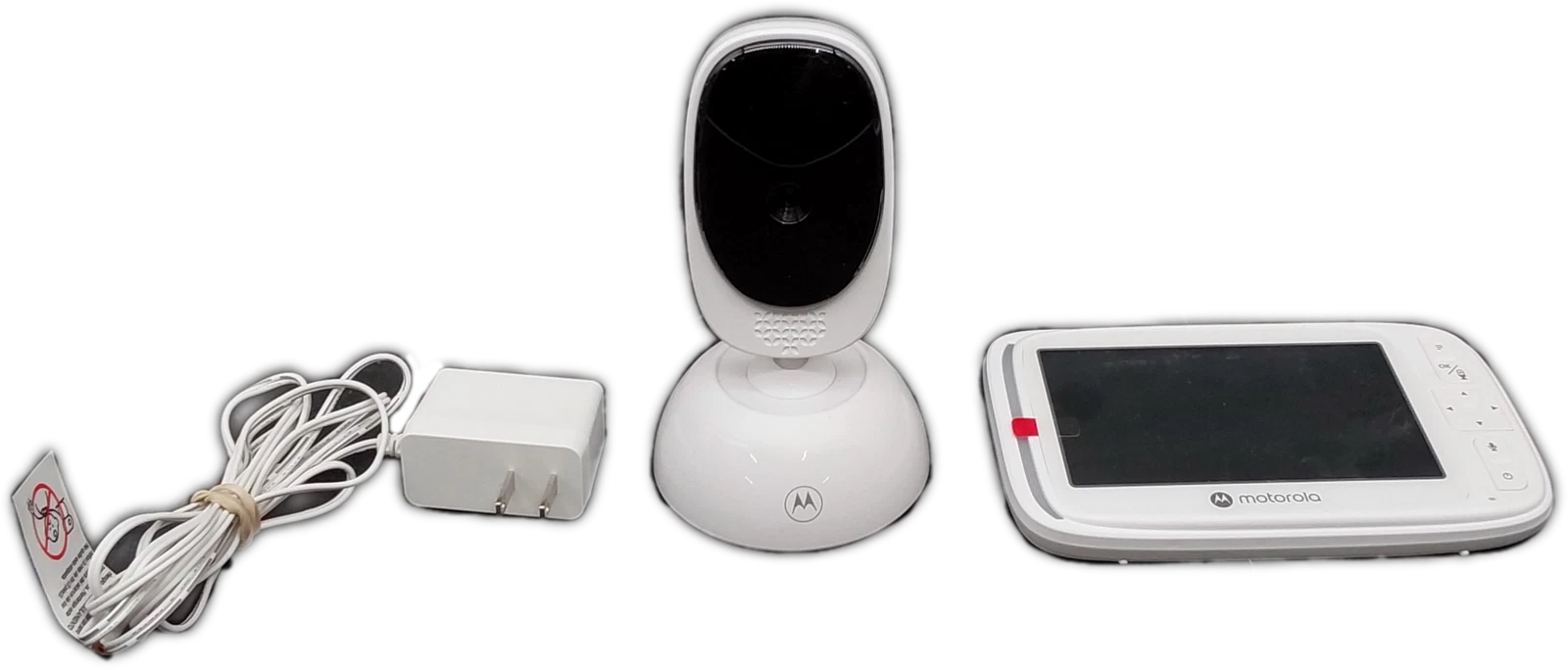 Motorola VM75 5in PTZ Video Baby Monitor Infrared Two-Way Audio