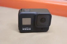 GoPro 8 Black Action Camera  *AS IS FOR PARTS/REPAIR*