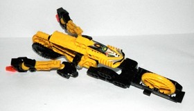 LEGO Technic Power Robo Rider Complete W/Cannister & Booklet