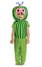 Cocomelon Watermelon Toddler Costume