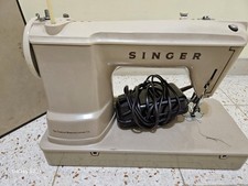 Macchina da Cucire Singer 404M Vintage D'Epoca con Custodia