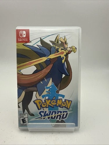 New ListingPokemon Sword (Nintendo Switch, 2019) - Free Shipping