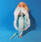 Vtg Magic Moves Barbie Doll W/ Outfit & Accessories 1985 She Works!