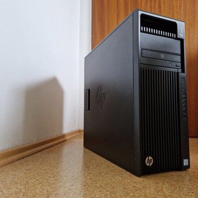 HP Z440 Gaming PC, 6-Core 1650v3, 64GB RAM, 1TB SSD, NVIDIA RTX 3050, Windows 11