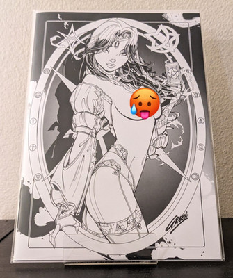 Sibyl: Dark Decay #1 - Kickstarter - Paul Green Artist Edition Spicy 2026 - NM