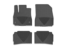 WeatherTech All-Weather Floor Mats - W394-W398 - Black