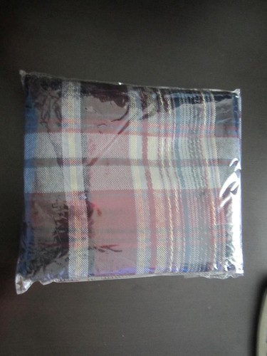 BRITISH AIRWAYS CONCORDE AIRPLANE RARE 1st BLANKET NEW WITH STICKER CIRCA 1976/7