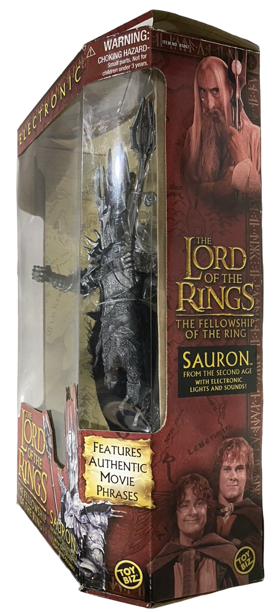 Lord of the Rings Sauron 12