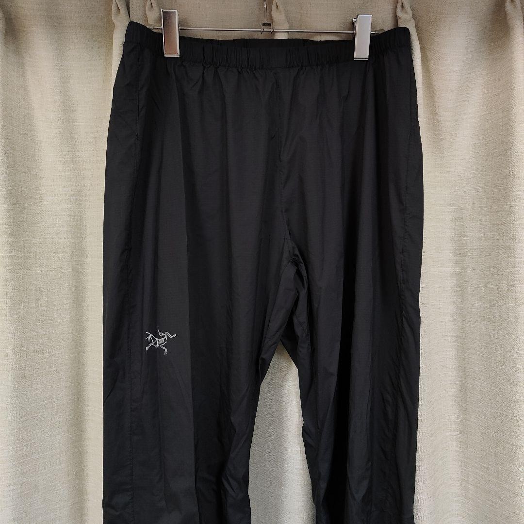 専用ARC’TERYX Squamish Pants BLACK M-R 送料込 BEAMS（ビームス）ARC'TERYX / Squamish Pants（パンツ