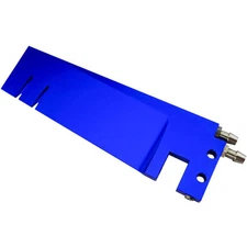 HRASPN48DR06 ALUMINUM DUAL PICKUP RUDDER BLADE FOR TRAXXAS SPARTAN