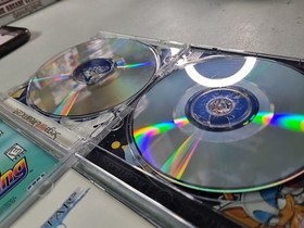 SEGA Dreamcast Sonic Adventure & Sonic Adventure 2 Games w/ Manuals Complete