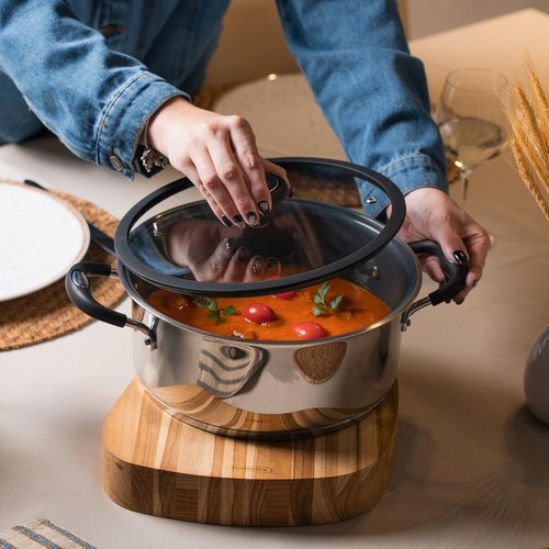 Tramontina Solar 4 Piece Ceramic Cookware Set - Picture 6 of 6