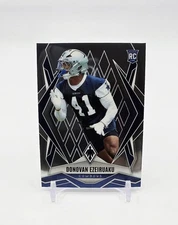 2025 Panini Phoenix Donovan Ezeiruaku Rookie No. 209