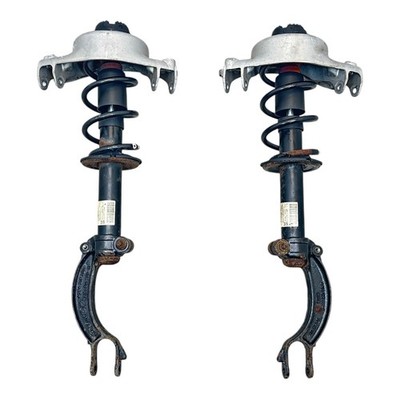 Federbeine vorne Stossdämpfer Feder Audi A5 Coupe 8T 8T0413031AD