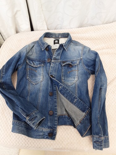 G Star Jacket...