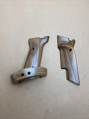 #ad Herrett Grips High Standard Supermatic Citation Victor Adjustable National Model $129.99