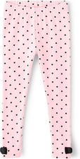 NWT Gymboree Tres Chic Heart Leggings Girl's Size 18-24 Months