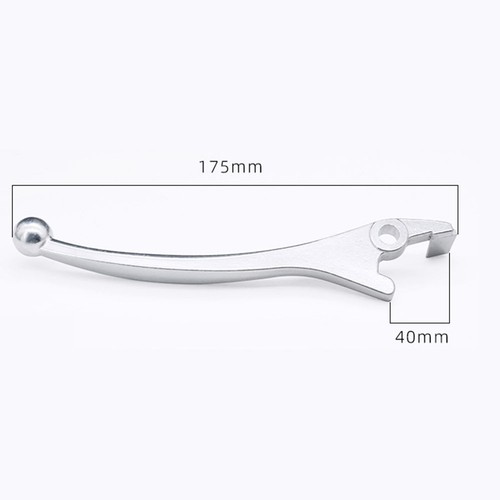 Excellent Control Handbrake Lever Pair for Motorcycle Electric Vehicle - Picture 4 of 14