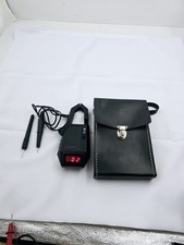 TIF Instruments 1000 AC Digital Clamp-On-Volt-Ohm-Ammeter w/ Probe & Case