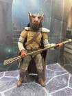 Star Wars Custom Vintage Collection Bothan Bounty Hunter 3.75