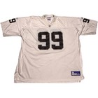 warren sapp vintage raiders jersey 4xl Reebok On Field NFL