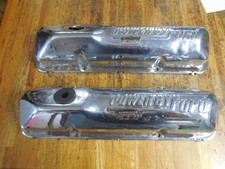 1968 1969 Mustang Cougar 390 Gt 428cj Power By Ford Chrome Valve Covers 1968 1969 Mustang Cougar 390 Gt 428cj Power By Ford Chrome Valve Covers