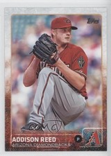 2015 Topps Addison Reed #248 0c4
