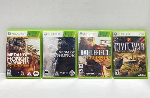 Civil War: A Nation Divided & Other Games - Xbox 360
