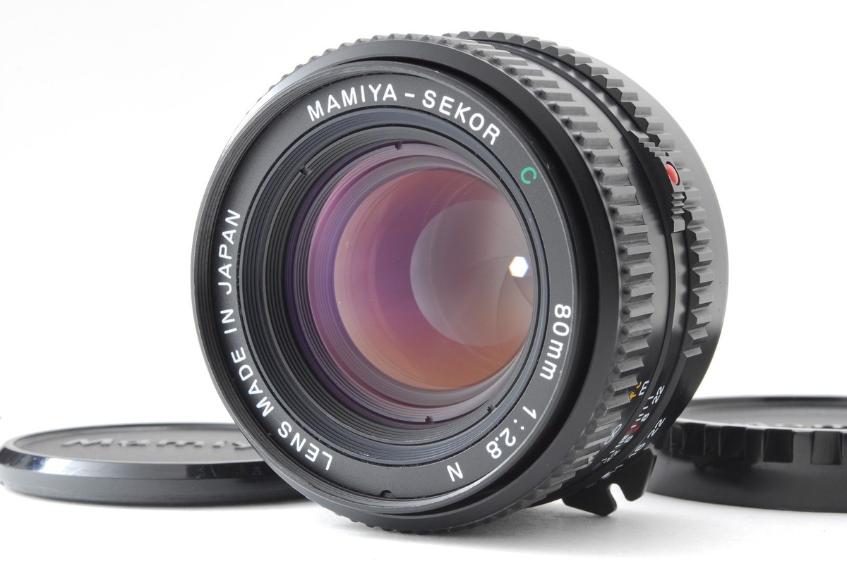 MAMIYA-SEKOR C 80mm f/2.8レンズ Amazon | Mamiya Sekor C 80mm f2.8 N | カメラ用交換レンズ 通販