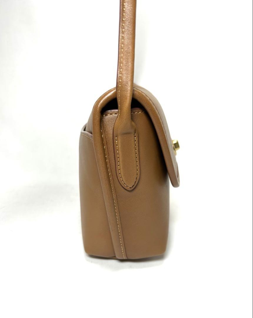 COACH Old Coach Shoulder Bag Turn Lock 2905 | eBay