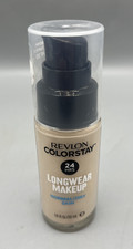 Revlon Colorstay 24hrs Longwear Makeup Normal/Dry Skin - 110 Ivory - 1 oz NEW