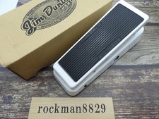Dunlop Crybaby 105Q Wah Bass Guitar Effects Pedal used from japan