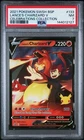 2021 Pokemon SWSH BSP Celebrations Coll #133 Lance's Charizard v PSA 7
