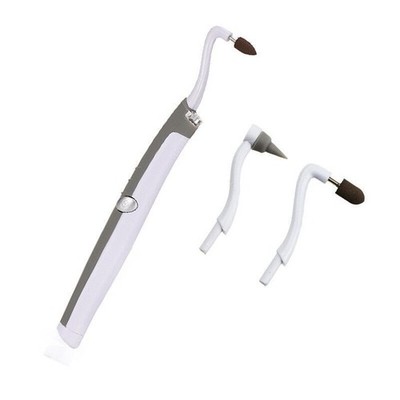 Electric Tooth Polisher Teeth Whitening Stain Plaque Eraser Tartar Cleaning Tool