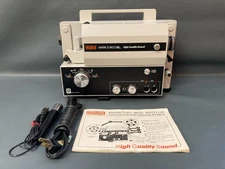 Eumig Mark S 810 D Sound Projector for Super 8 Austria (PARTIALLY TESTED/READ)