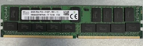 Hynix 32GB 2Rx4 PC4-2133P 2133P- RB1-11