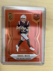 2025 Panini Donruss Elite - Drake Maye #65 Red /99