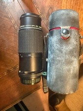 PENTAX SMC 80-200mm f/4.5 Lens