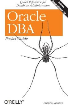 Oracle DBA Pocket Guide (Pocket Reference) von David C. ... | Buch | Zustand gut