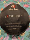 Deuter Exosphere -4c Synthetik Schlafsack. Große Version