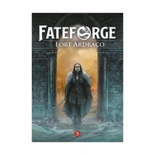 Studio Agate Fateforge 5E Fort Ardraco (5E) EX