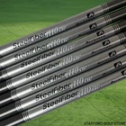Aerotech SteelFiber i55 i70 i80 i95 i110 CW .355" Taper Graphite Iron Shaft Set