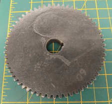 Vintage Tyzack Super Zyto Lathe Change Gear 60T 15.9mm Bore  LT21924-LL