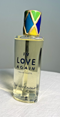 Yves Saint Laurent In Love Again Eau de Toilette Spray Discontinued High Fill