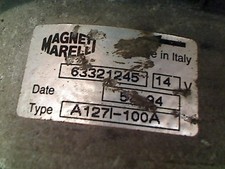 Alternateur Lancia KAPPA