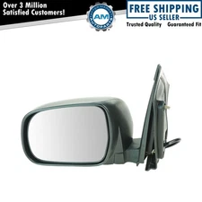 Power Side View Mirror Folding Driver Left LH NEW for 04-10 Toyota Sienna