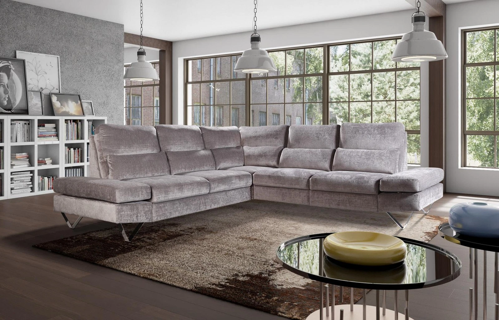 Corner Sofa Couch Cushion Multifunction Relax Adjustable Couch Sofas Upholstery