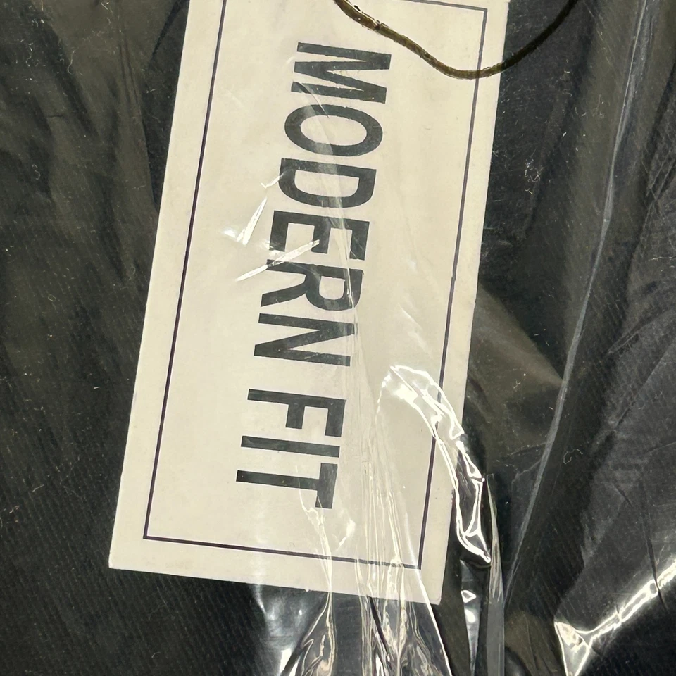 UNIFORME ESCOLAR Talla 20 32x33 Azul Marino Ajuste Moderno Frente Plano Lote De 3 4032 Foto 3 de 3